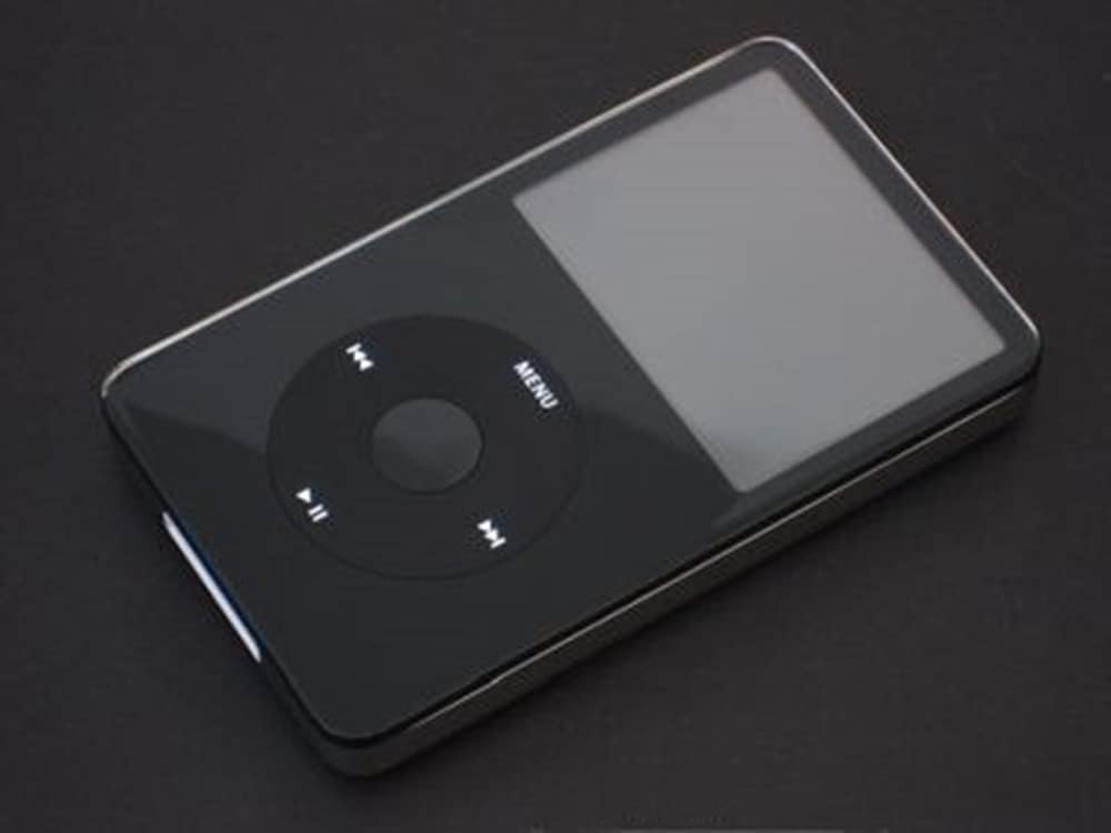 Apple iPod Classic 5a generación 30GB Negro Chile | Ubuy